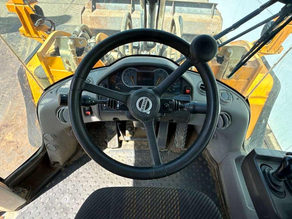 Volvo L150H - 3rd Function / Automatic Greasing Photo 9