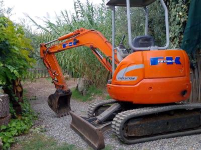 Fiat Kobelco E30.2 sr Photo 1