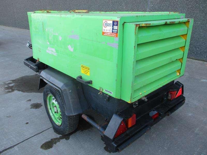 Atlas Copco XAS 96 DD - N Photo 2
