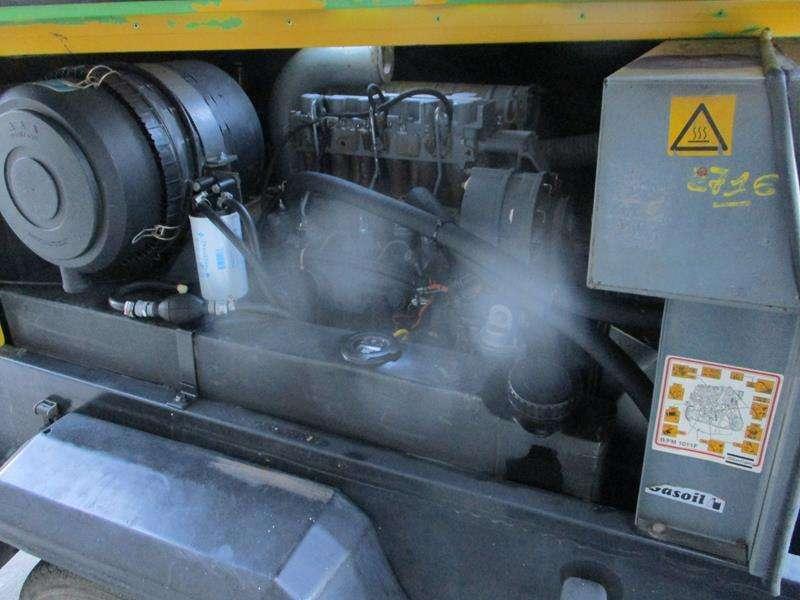 Atlas Copco XAS 96 DD - N Photo 4