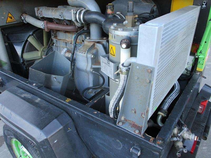 Atlas Copco XAS 96 DD - N Photo 5