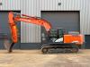Hitachi ZX210-6 Photo 2 thumbnail
