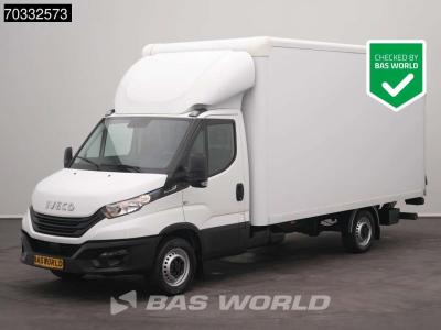 Iveco Daily 35S16 Automaat Laadklep Airco Hi-Connect Camera Bakwagen Meubelbak Koffer A/C sold by BAS World B.V.