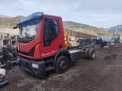 Iveco EUROCARGO 120-250 sold by Procida Macchine S.r.l.