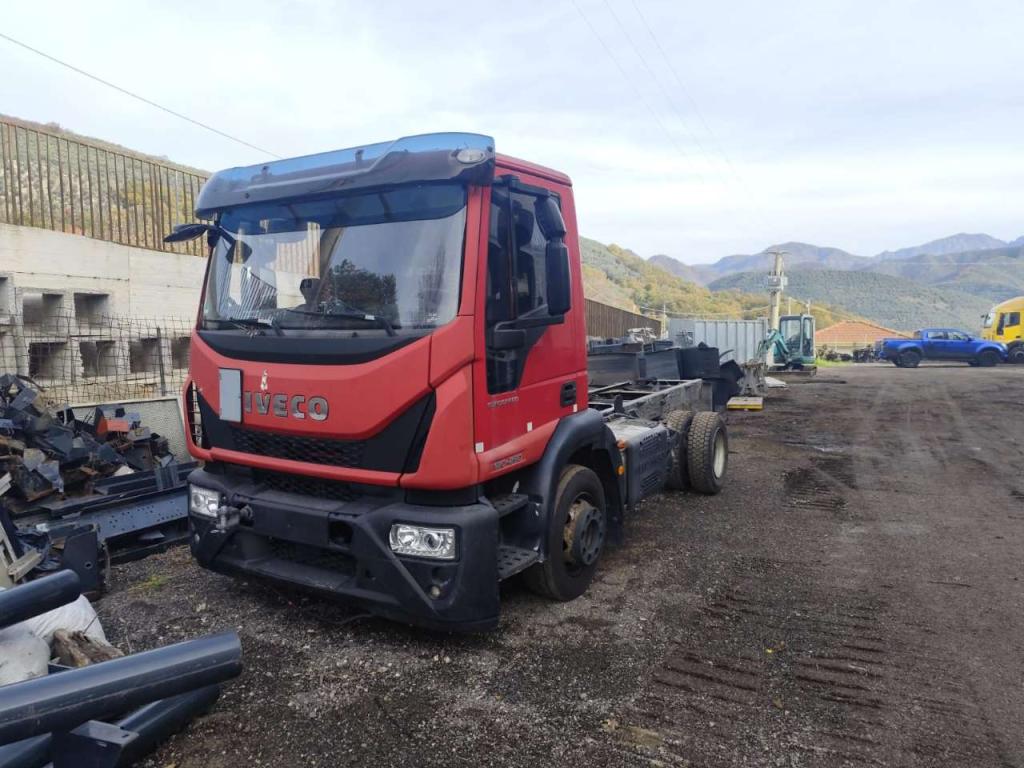 Iveco EUROCARGO 120-250 Photo 2