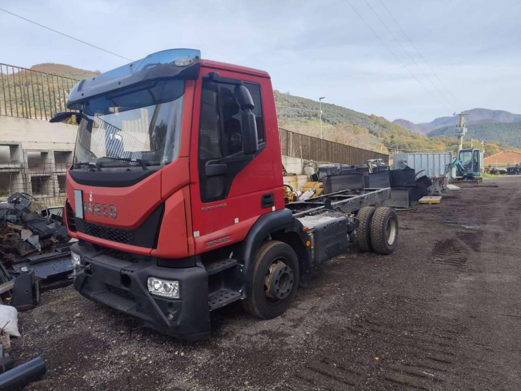 Iveco EUROCARGO 120-250 Photo 4