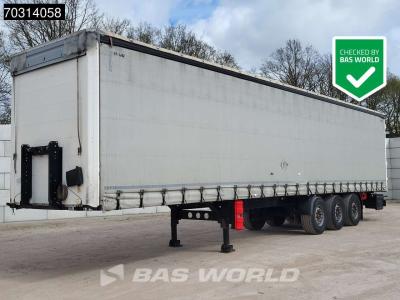 Kögel S24-1 Lift Axle sold by BAS World B.V.