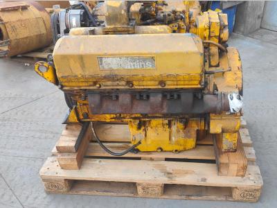 Internal combustion engine for Cummins V-504 C210 Photo 1