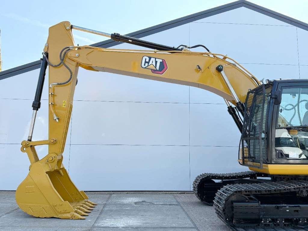 Caterpillar 323D3 *2025 Model* - New / Unused / Hammer Lines Photo 12