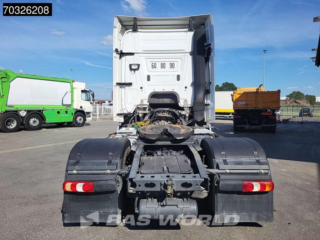 Mercedes-Benz Actros 1845 Actros 4X2 ClassicSpace Standklima Photo 10