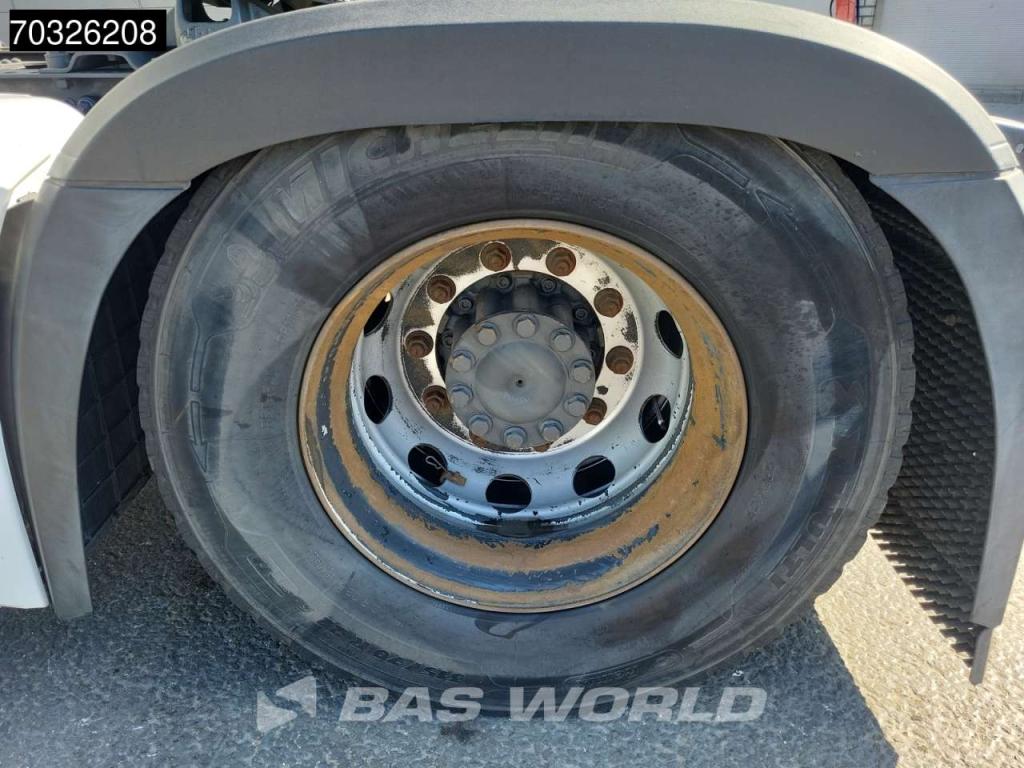 Mercedes-Benz Actros 1845 Actros 4X2 ClassicSpace Standklima Photo 19