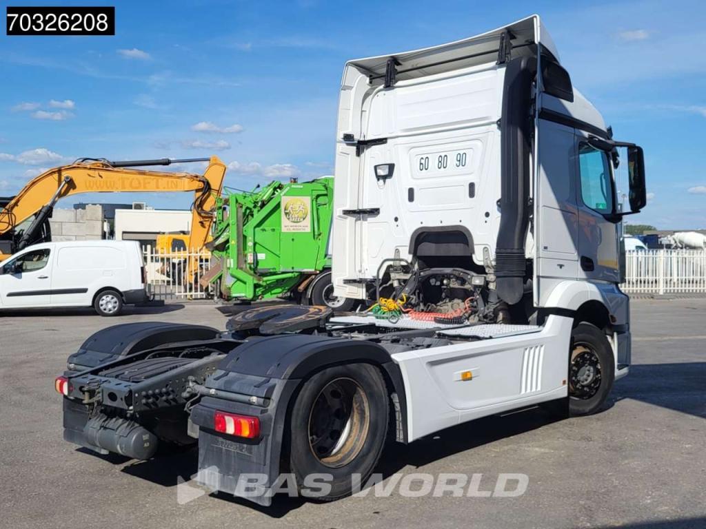 Mercedes-Benz Actros 1845 Actros 4X2 ClassicSpace Standklima Photo 5