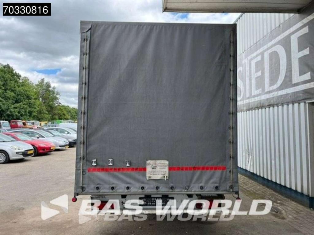 Opel Movano 170PK A/C Cruise control Photo 10