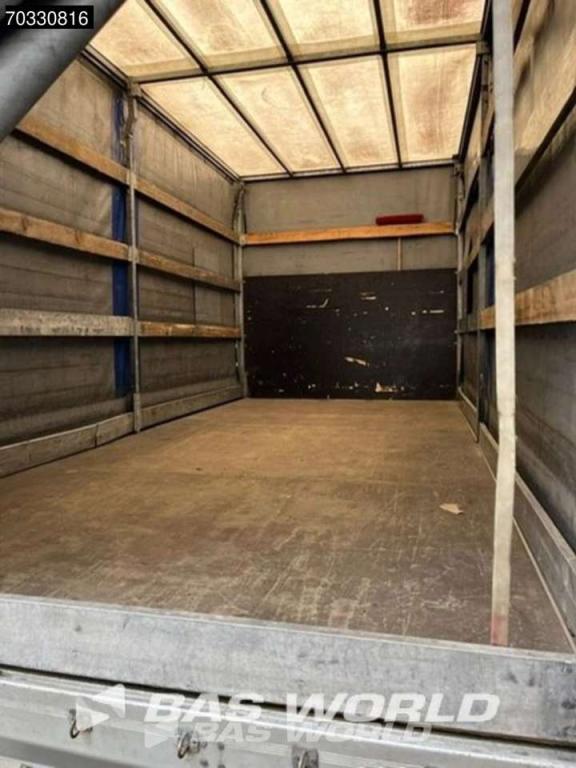 Opel Movano 170PK A/C Cruise control Photo 14