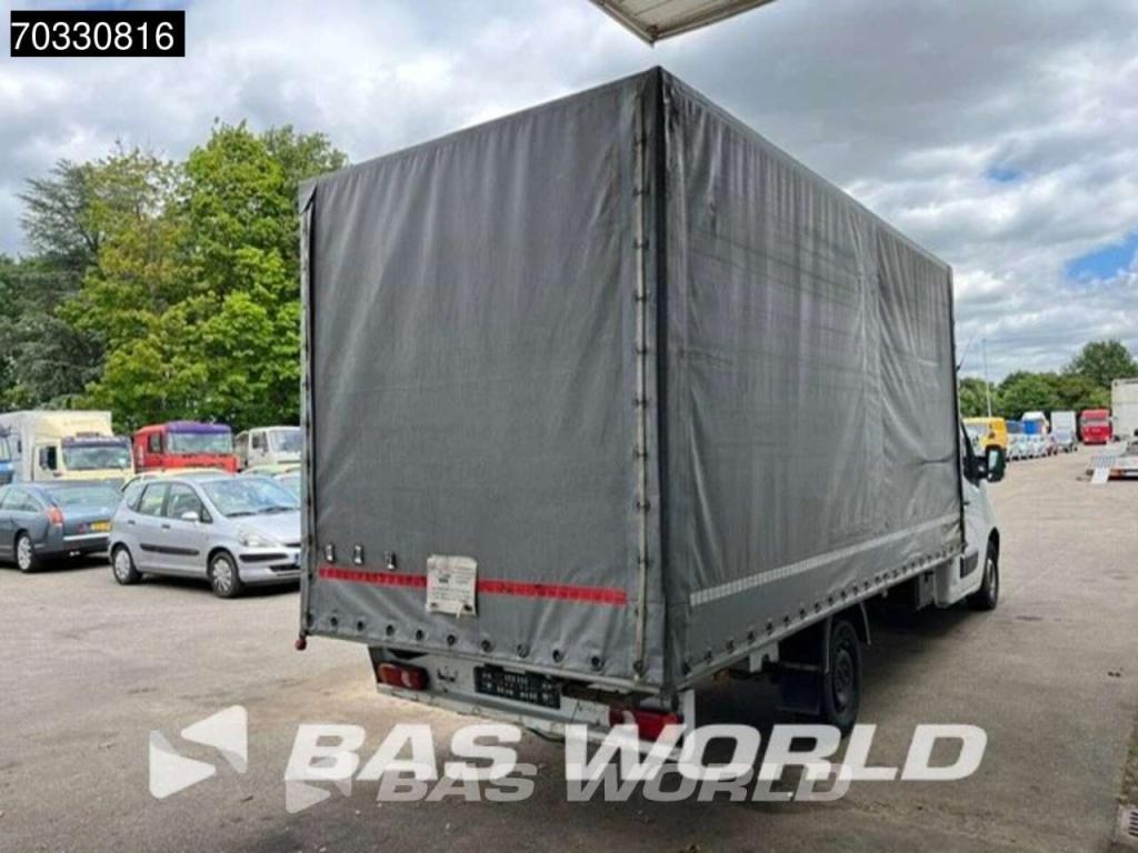 Opel Movano 170PK A/C Cruise control Photo 5