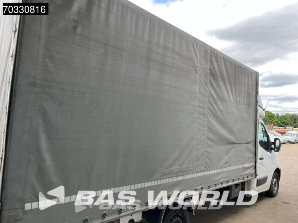 Opel Movano 170PK A/C Cruise control Photo 6