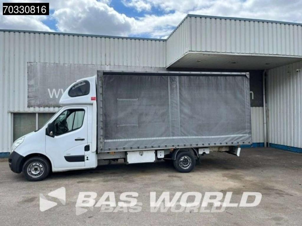 Opel Movano 170PK A/C Cruise control Photo 7