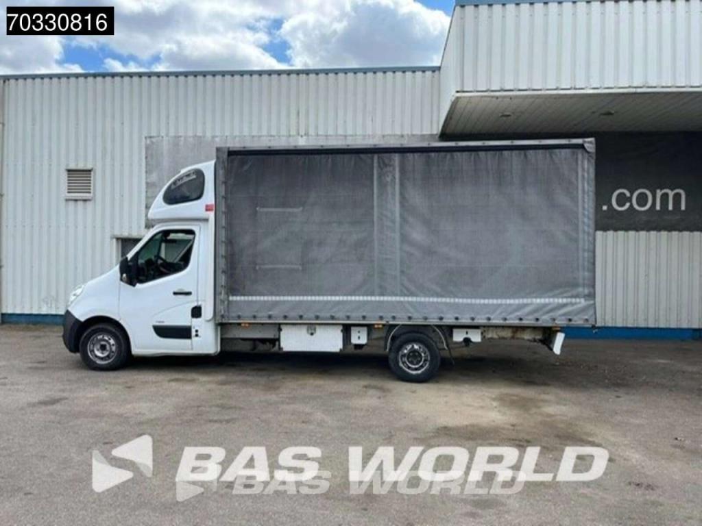 Opel Movano 170PK A/C Cruise control Photo 8