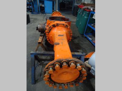Rear axle for Fiat Kobelco W190 - DENTI PIGNONE 8 - DENTI CORONA 37 sold by OLM 90 Srl