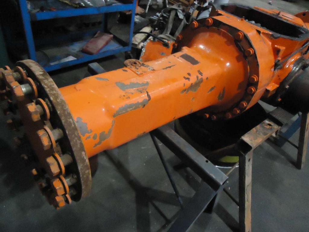 Rear axle for Fiat Kobelco W190 - DENTI PIGNONE 8 - DENTI CORONA 37 Photo 2