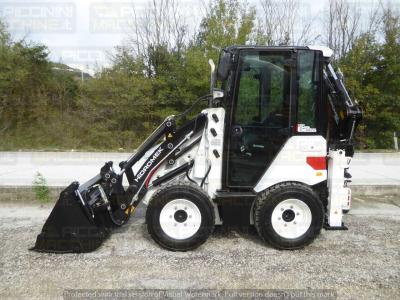 Hidromek HMK62SS sold by Piccinini Macchine Srl