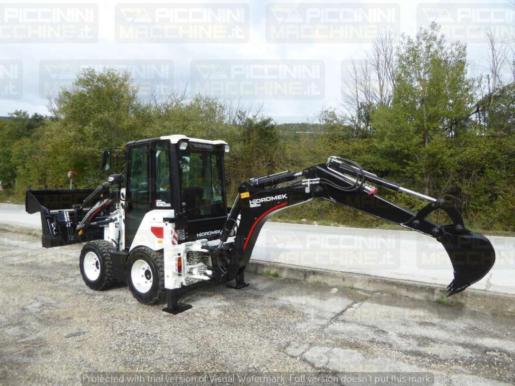 Hidromek HMK62SS Photo 11