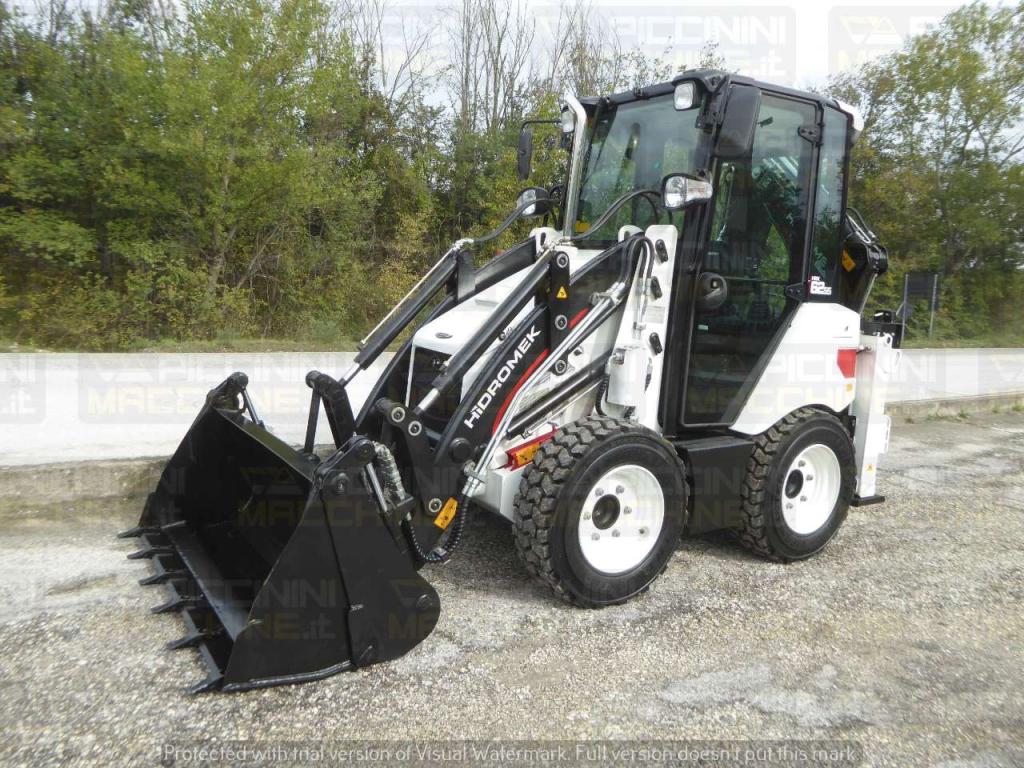Hidromek HMK62SS Photo 2