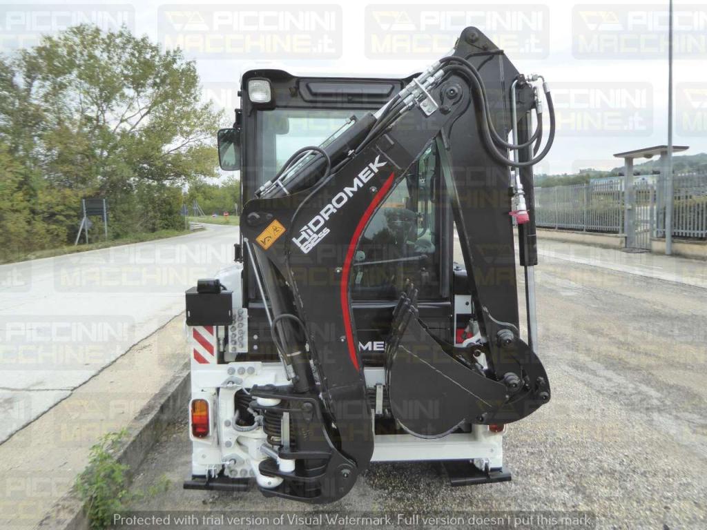 Hidromek HMK62SS Photo 4