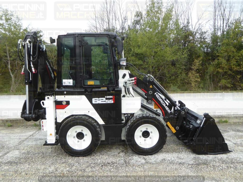 Hidromek HMK62SS Photo 6