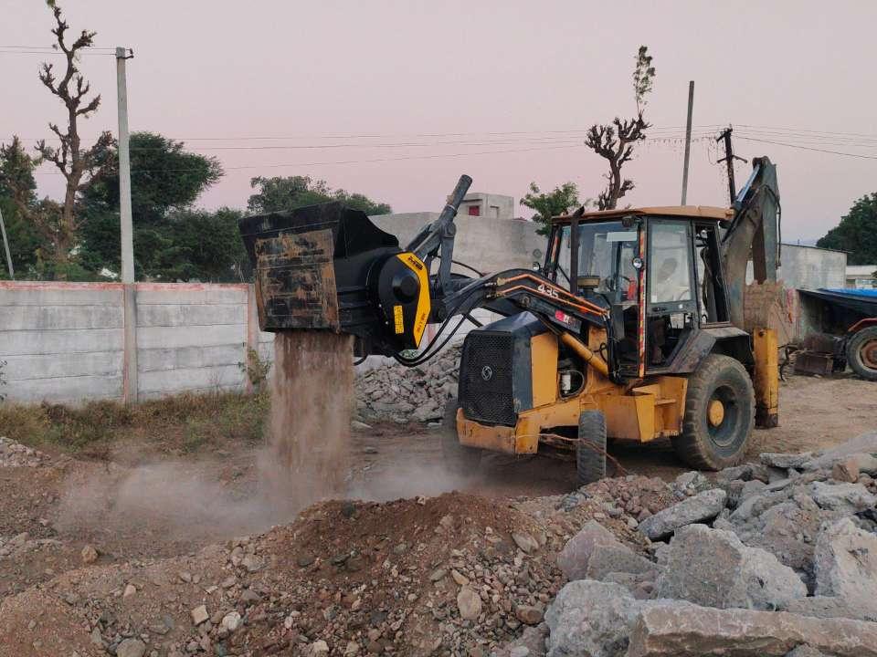 MB CRUSHER MB-L160 Photo 5