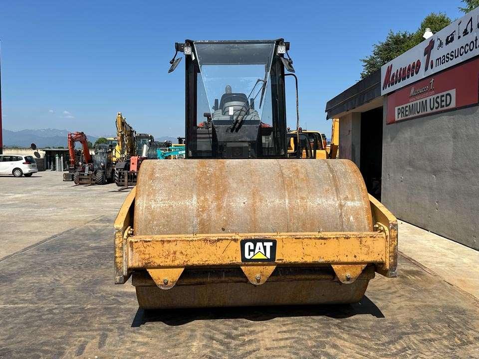 Caterpillar CS-533E Photo 18
