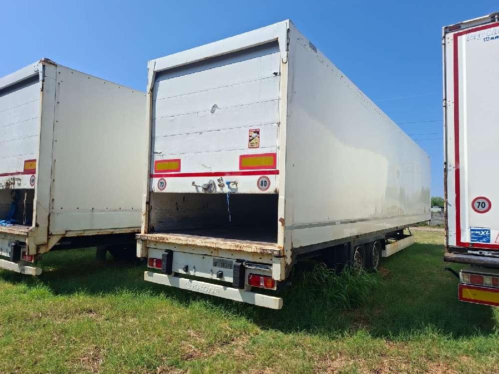 Krone FURGONATO Photo 2