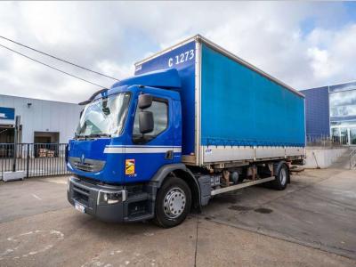 Renault PREMIUM 270 DXI +DHOLLANDIA Photo 1