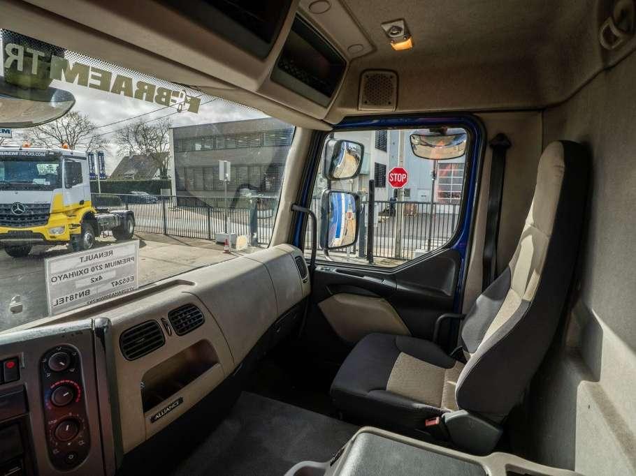 Renault PREMIUM 270 DXI +DHOLLANDIA Photo 17