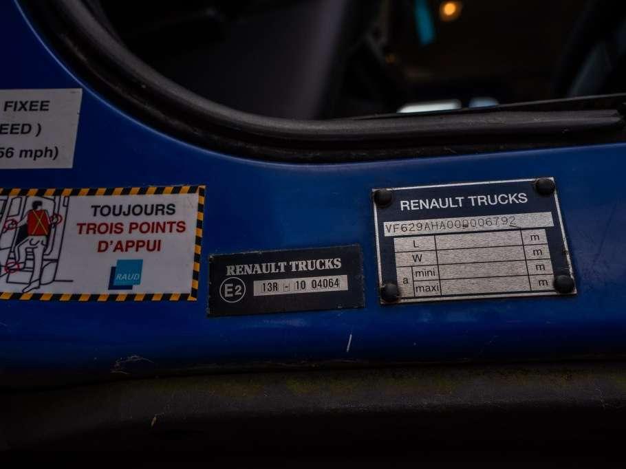 Renault PREMIUM 270 DXI +DHOLLANDIA Photo 23