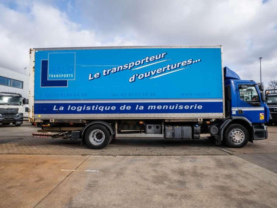 Renault PREMIUM 270 DXI +DHOLLANDIA Photo 3