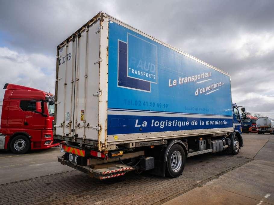 Renault PREMIUM 270 DXI +DHOLLANDIA Photo 4