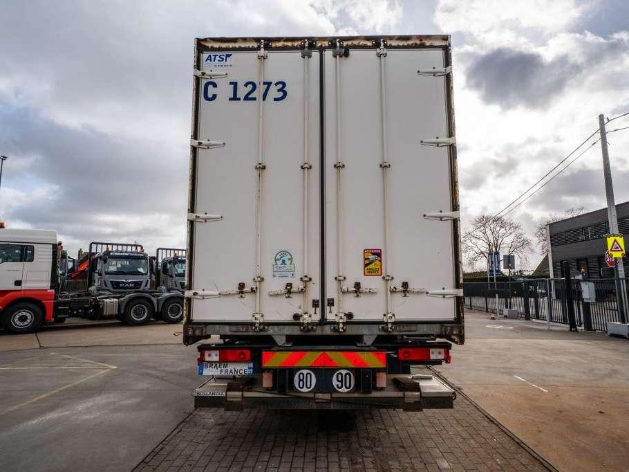 Renault PREMIUM 270 DXI +DHOLLANDIA Photo 5