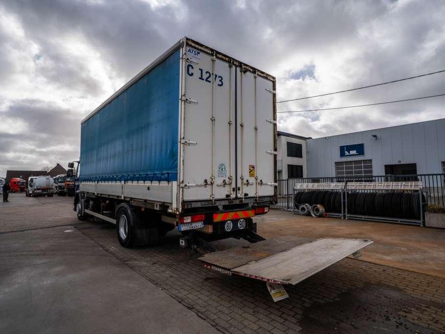 Renault PREMIUM 270 DXI +DHOLLANDIA Photo 9