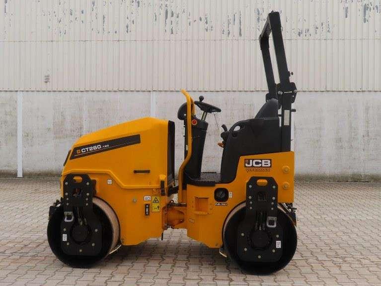 JCB CT260-120 Photo 5