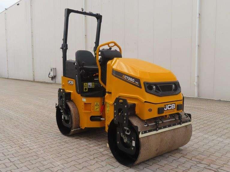 JCB CT260-120 Photo 8
