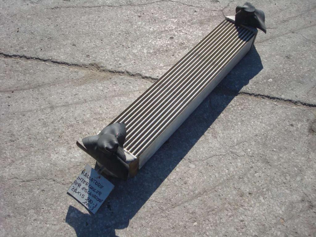 Radiator intercooler for ZAXIS 210-3 E 240-3 Photo 4