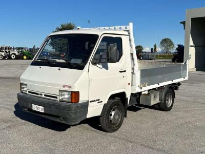 Nissan Trade 100 4x2 sold by Massucco T. Srl