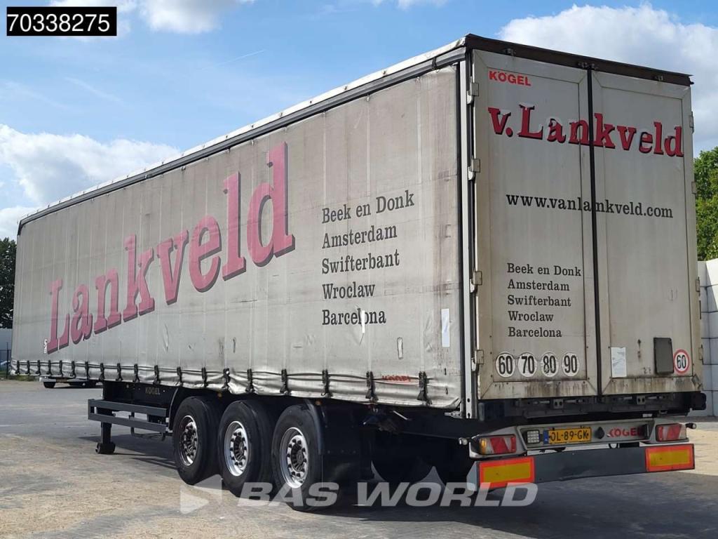 Kögel S24 3 axles Photo 2