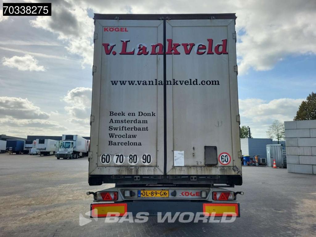 Kögel S24 3 axles Photo 7