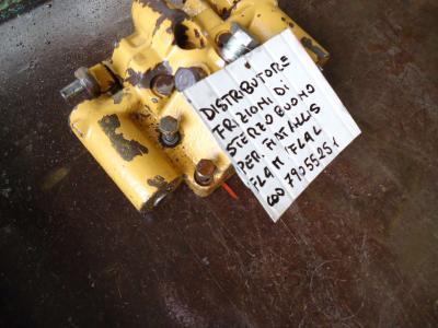 Steering clutch distributor for Fiat Allis FL4M E FL4L sold by OLM 90 Srl