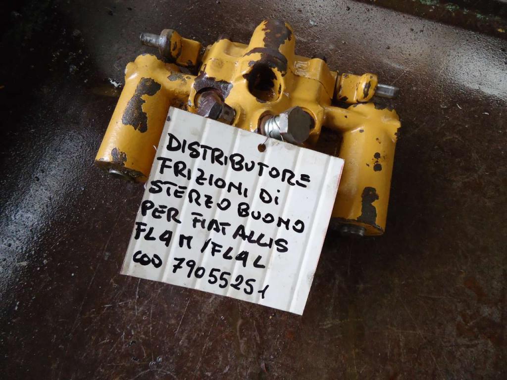 Steering clutch distributor for Fiat Allis FL4M E FL4L Photo 2