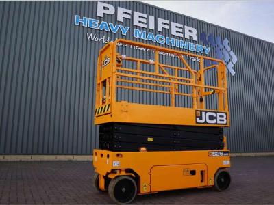 JCB S2632E sold by Pfeifer Heavy Machinery