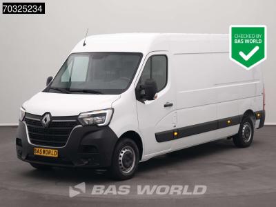 Renault Master 135PK L3H2 LED Airco Cruise Parkeersensoren v+a Euro6 L3 A/C Cruise control sold by BAS World B.V.