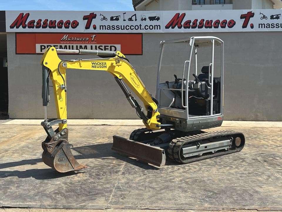 Wacker Neuson EZ26 Photo 1